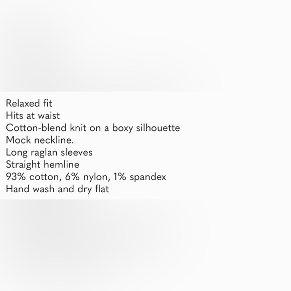 Free People Too Good Pullover - Picture 7 of 7